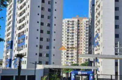 Apartamento à venda, 66 m² por r$ 405.000,00 - sumarezinho - ribeirão preto/sp