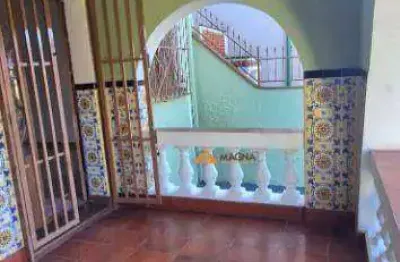 Casa com 3 quartos para alugar, 187 m² por r$ 3.705/mês - centro - ribeirão preto/sp