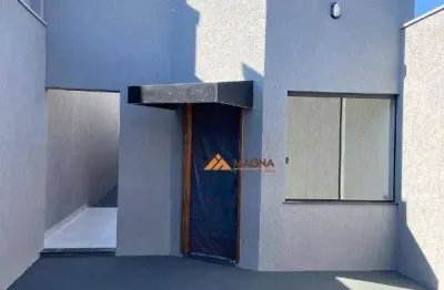 Casa à venda, 60 m² por r$ 355.000,00 - planalto verde - ribeirão preto/sp