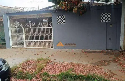 Casa com 2 dormitórios à venda, 105 m² por r$ 260.000,00 - vila virgínia - ribeirão preto/sp