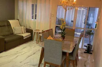 Casa à venda, 96 m² por r$ 495.000,00 - jardim manoel penna - ribeirão preto/sp