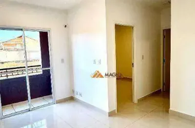 Apartamento à venda, 51 m² por r$ 279.900,00 - jardim manoel penna - ribeirão preto/sp