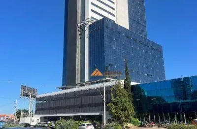 Sala à venda, 36 m² por r$ 480.000,00 - centro - franca/sp