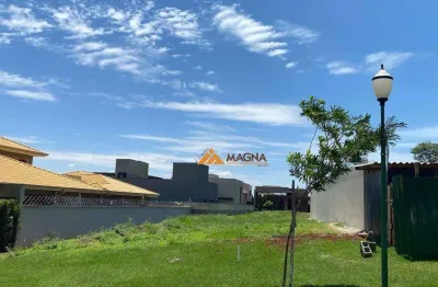 Terreno à venda, 420 m² por r$ 850.000,00 - vila do golf - ribeirão preto/sp