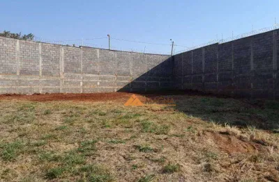 Terreno à venda em residencial fechado, 532 m² por r$ 400.000 - quintas de são josé - ribeirão preto/sp