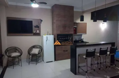 Casa com 3 quartos à venda, 185 m² por r$ 636.000 - residencial greenville - ribeirão preto/sp