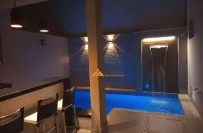 Casa com 3 quartos à venda, 185 m² por R$ 636.000 - Residencial Greenville - Ribeirão Preto/SP