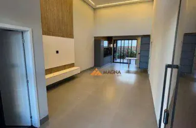 Casa à venda, 163 m² por r$ 1.250.000,00 - vivendas da mata - portal aroeira - ribeirão preto/sp