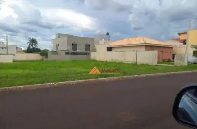 Terreno à venda, 300 m² por r$ 310.000,00 - portal da mata - ribeirão preto/sp