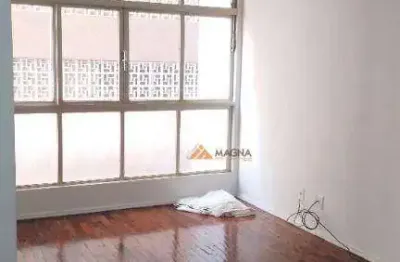Apartamento à venda, 80 m² por r$ 280.000,00 - centro - ribeirão preto/sp