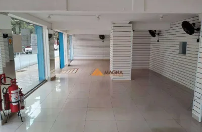 Loja para alugar, 115 m² por r$ 12.207,97/mês - centro - ribeirão preto/sp