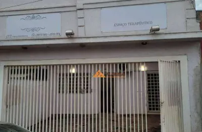 Sobrado à venda, 160 m² por r$ 650.000,00 - centro - ribeirão preto/sp