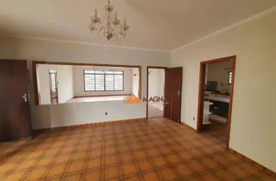 Casa com 4 quartos para alugar, 391 m² por r$ 10.545/mês - ribeirânia - ribeirão preto/sp