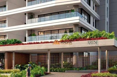 Apartamento à venda, 183 m² por r$ 1.985.315,17 - jardim ilhas do sul - ribeirão preto/sp