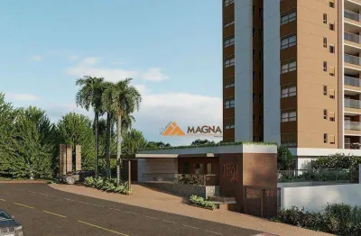 Apartamento à venda, 122 m² por r$ 1.282.035,42 - jardim ilhas do sul - ribeirão preto/sp