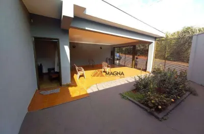 Casa à venda, 175 m² por r$ 360.000,00 - jardim castelo branco - ribeirão preto/sp