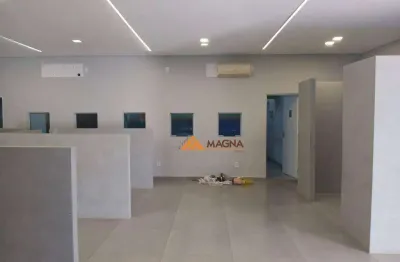 Salão para alugar, 156 m² por r$ 7.202/mês - centro - ribeirão preto/sp