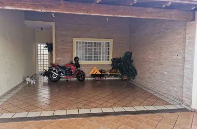 Casa à venda, 202 m² por r$ 550.000,00 - vila monte alegre - ribeirão preto/sp