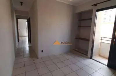 Apartamento com 2 dormitórios à venda, 48 m² por r$ 229.000,00 - jardim são luiz - ribeirão preto/sp