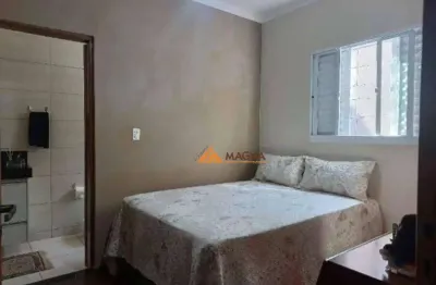 Casa à venda por r$ 309.000,00 - residencial parque dos servidores - ribeirão preto/sp