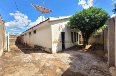 Casa com 2 quartos, 140 m² - venda por r$ 280.000 ou aluguel por r$ 1.002/mês - vila virgínia - ribeirão preto/sp