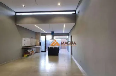 Casa com 3 dormitórios à venda, 157 m² por r$ 1.150.000,00 - residencial quinta da mata - ribeirão preto/sp