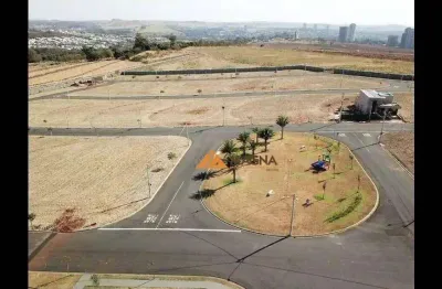 Terreno à venda, 251 m² por r$ 340.000,00 - quinta da primavera - ribeirão preto/sp