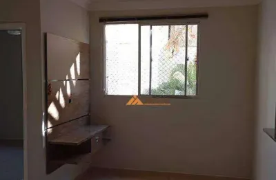 Apartamento com 2 quartos para alugar, 46 m² por r$ 1.784/mês - lagoinha - ribeirão preto/sp
