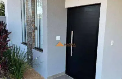 Casa à venda por r$ 870.000,00 - terras de santa martha - ribeirão preto/sp