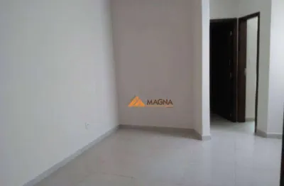 Apartamento com 1 quarto para alugar, 41 m² por r$ 1.122/mês - jardim palma travassos - ribeirão preto/sp