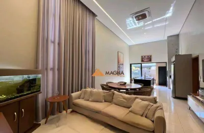 Casa à venda, 160 m² por r$ 1.370.000,00 - quinta da primavera - ribeirão preto/sp