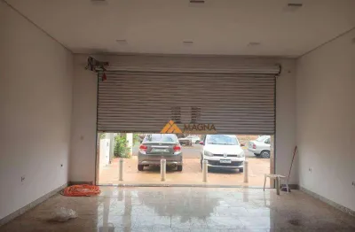 Salão para alugar, 280 m² por r$ 6.186,81/mês - jardim cristo redentor - ribeirão preto/sp