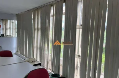 Sala para alugar, 100 m² por r$ 2.000/mês - independência - ribeirão preto/sp