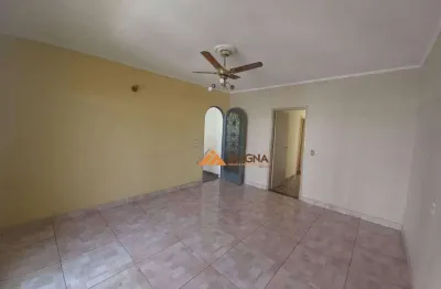 Casa com 3 quartos - venda por r$ 800.000 ou aluguel por r$ 4.191/mês - vila monte alegre - ribeirão preto/sp