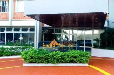 Flat à venda, 53 m² por r$ 160.000,00 - centro - ribeirão preto/sp