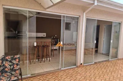 Casa com 3 quartos sendo 1 suíte à venda, 210 m² por r$ 1.550.000 - condomínio bella città - ribeirão preto/sp