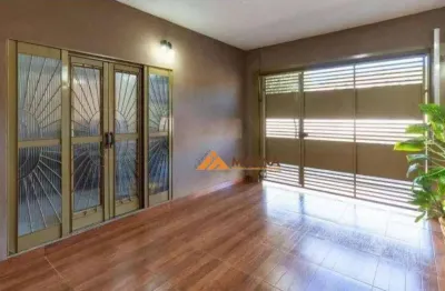 Casa à venda, 135 m² por r$ 340.000,00 - jardim alexandre balbo - ribeirão preto/sp