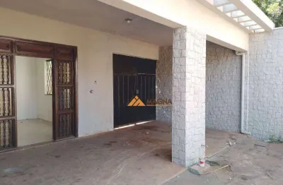 Sobrado, 322 m² - venda por r$ 1.300.000,00 ou aluguel por r$ 10.433,22/mês - jardim sumaré - ribeirão preto/sp