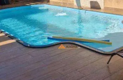 Casa à venda por r$ 425.000,00 - jardim quebec - brodowski/sp