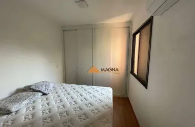 Apartamento à venda, 60 m² por r$ 334.000,00 - alto da boa vista - ribeirão preto/sp