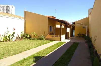Casa com 2 dormitórios à venda, 96 m² por r$ 470.000,00 - nova ribeirânia - ribeirão preto/sp