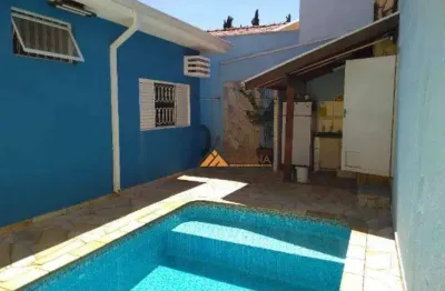 Casa com 3 dormitórios à venda, 140 m² por r$ 742.000,00 - nova ribeirânia - ribeirão preto/sp