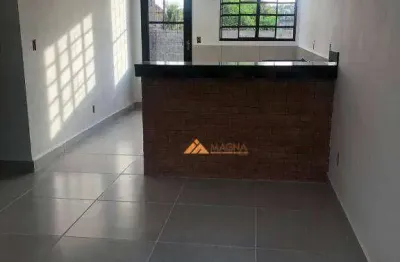 Casa à venda por r$ 265.000,00 - jardim jóquei clube - ribeirão preto/sp