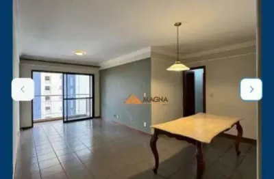 Apartamento com 3 dormitórios à venda, 85 m² por r$ 380.000,00 - santa cruz do josé jacques - ribeirão preto/sp