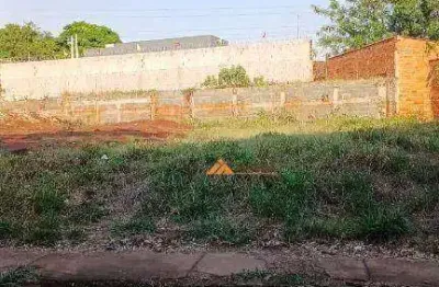 Terreno à venda, 191 m² por r$ 112.000,00 - jardim jóquei clube - ribeirão preto/sp