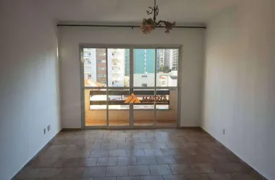 Apartamento com 2 quartos, 78 m² - venda por r$ 240.000 ou aluguel por r$ 1.600/mês - centro - ribeirão preto/sp