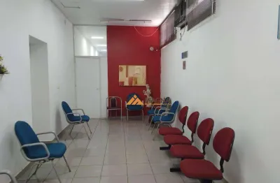 Salas comerciais para alugar, 71 m² por r$ 8.800/mês - centro - ribeirão preto/sp