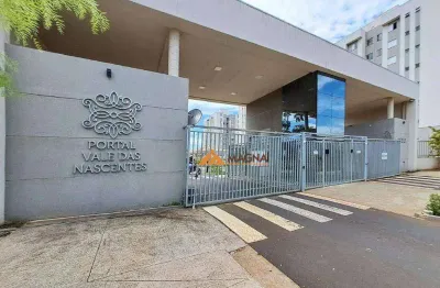 Apartamento à venda, 49 m² por r$ 229.000,00 - antônio marincek - ribeirão preto/sp