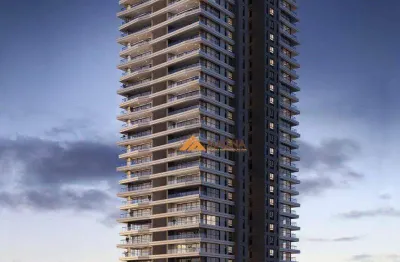 Apartamento à venda, 237 m² por r$ 2.518.673,45 - jardim ilhas do sul - ribeirão preto/sp