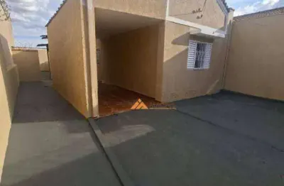 Casa com 2 dormitórios à venda, 68 m² por r$ 270.000,00 - vila amélia - ribeirão preto/sp